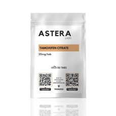 Tamoxifen Citrate 20 mg Astera Labs