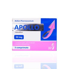 Apollo (Viagra) 50 mg Balkan Pharmaceuticals