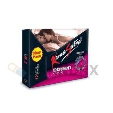 KamaSutra Pink Dotted Condoms Pharmaceutical