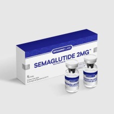 Semaglutide 2mg/vial EU Bioamino Labs
