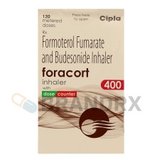 Foracort Inhaler 120 MD 400 mcg Cipla