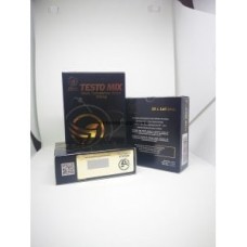 TESTO MIX (Mixed Testosterone Esters) Aquila Pharmaceuticals 10X1ML Aquila Pharmaceuticals