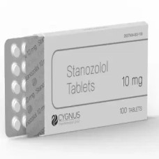 STANOZOLOL TABS Cygnus
